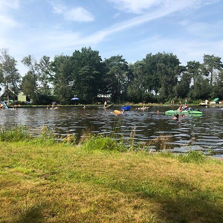 Camping De Bosrand Spier Esterno foto