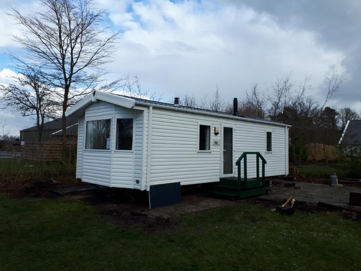 Camping De Bosrand Spier Esterno foto