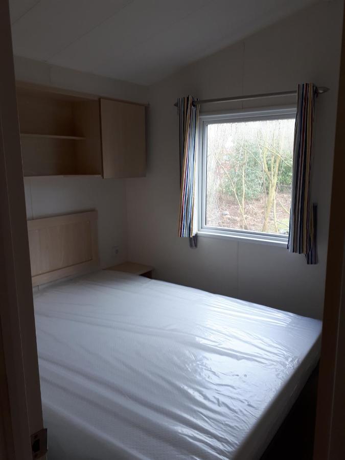 Camping De Bosrand Spier Esterno foto