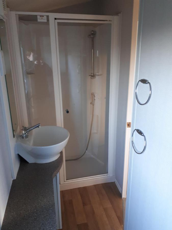 Camping De Bosrand Spier Esterno foto