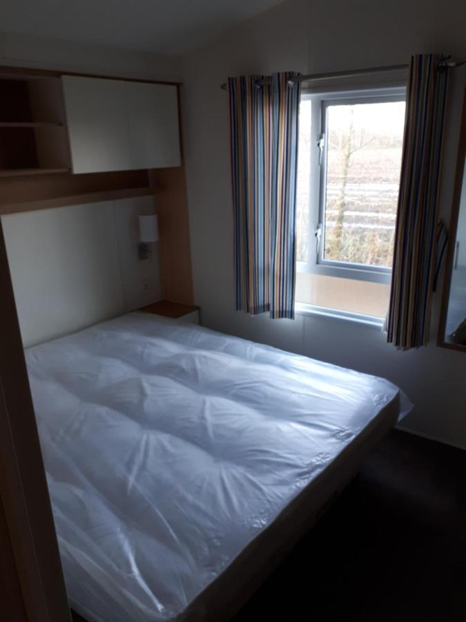 Camping De Bosrand Spier Esterno foto