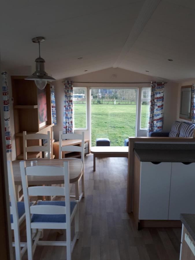 Camping De Bosrand Spier Esterno foto