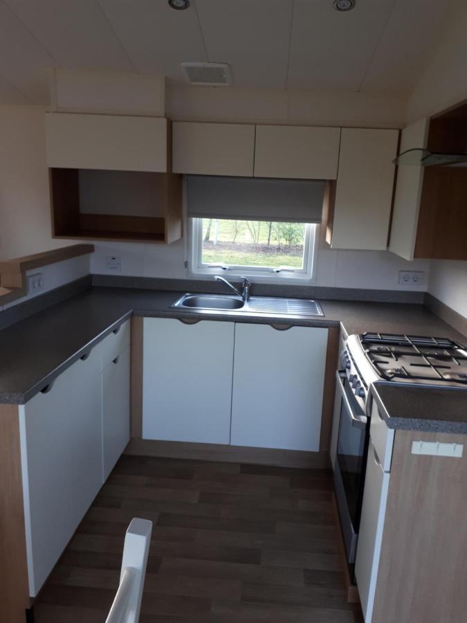 Camping De Bosrand Spier Esterno foto