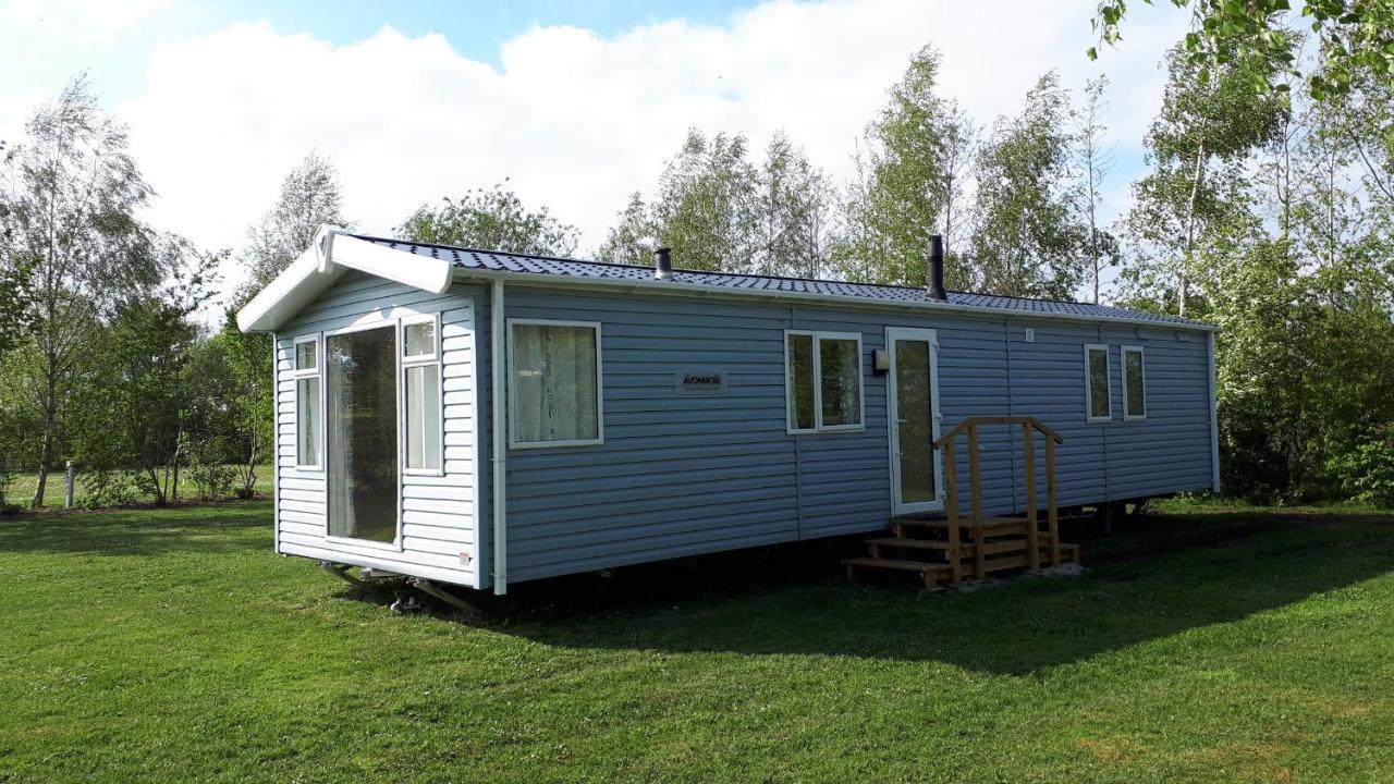 Camping De Bosrand Spier Esterno foto
