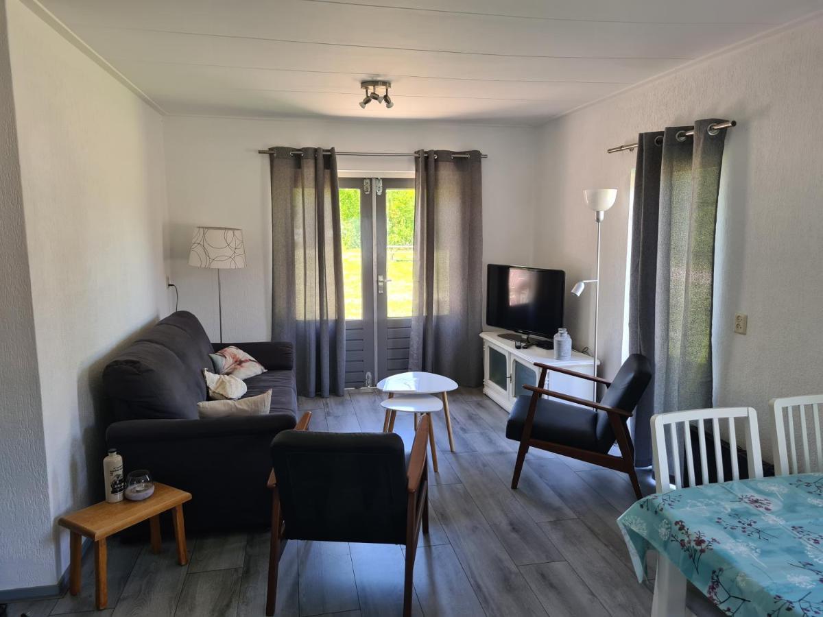 Camping De Bosrand Spier Esterno foto