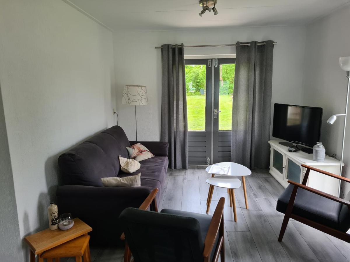 Camping De Bosrand Spier Esterno foto