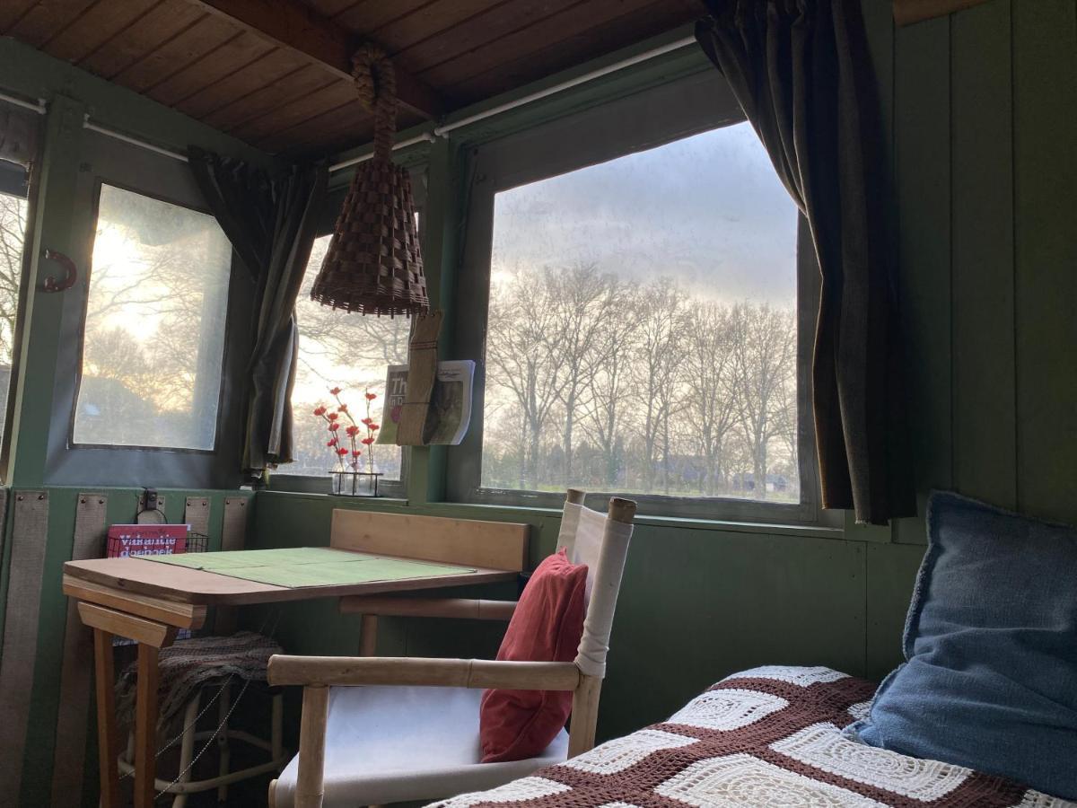 Camping De Bosrand Spier Esterno foto
