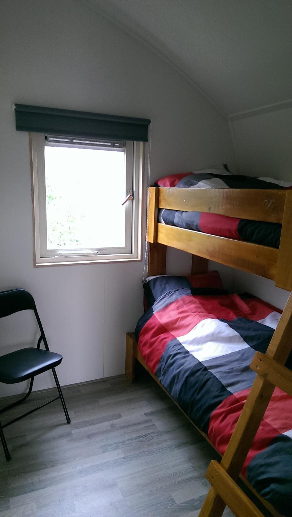 Camping De Bosrand Spier Esterno foto