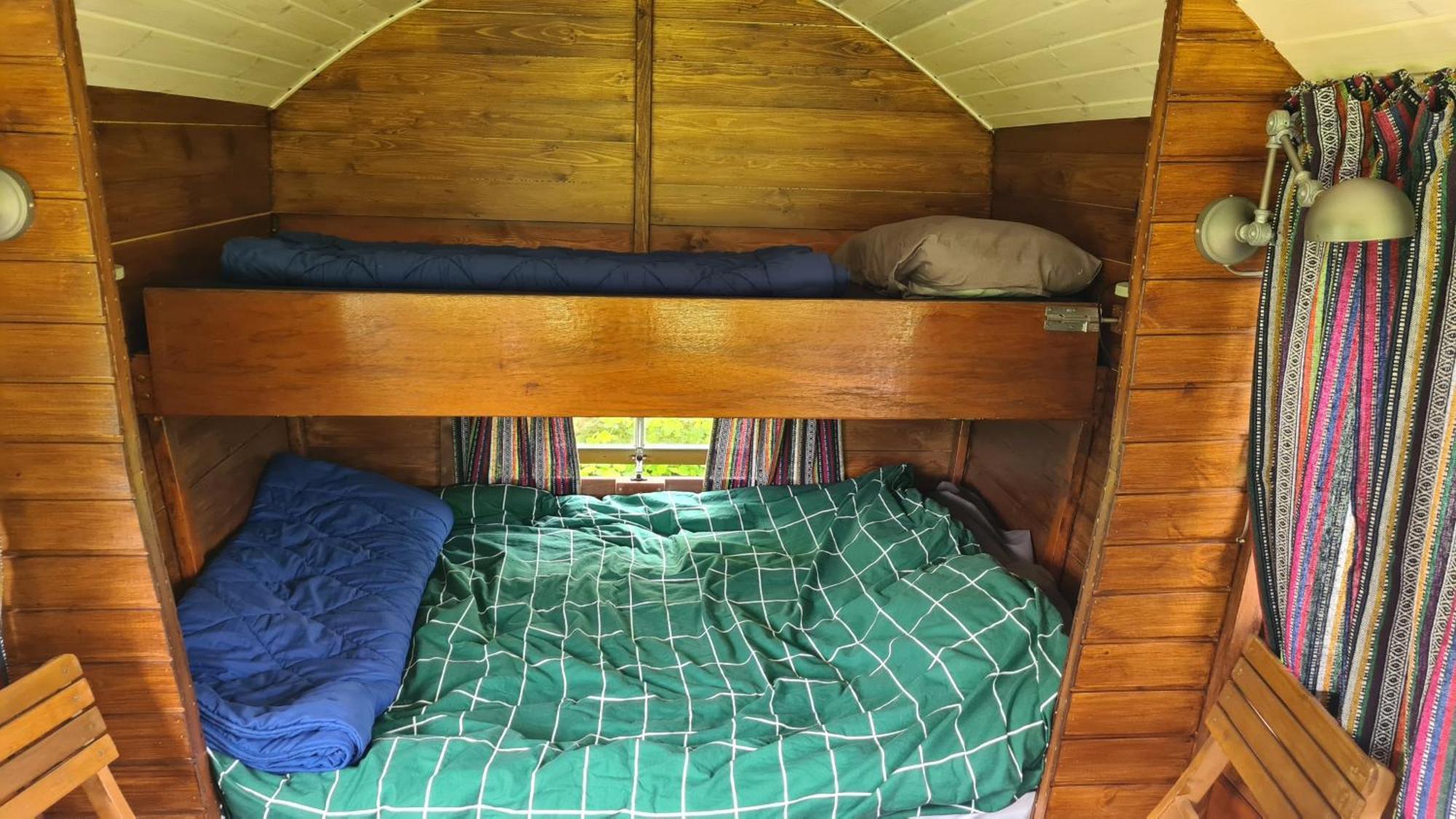Camping De Bosrand Spier Esterno foto