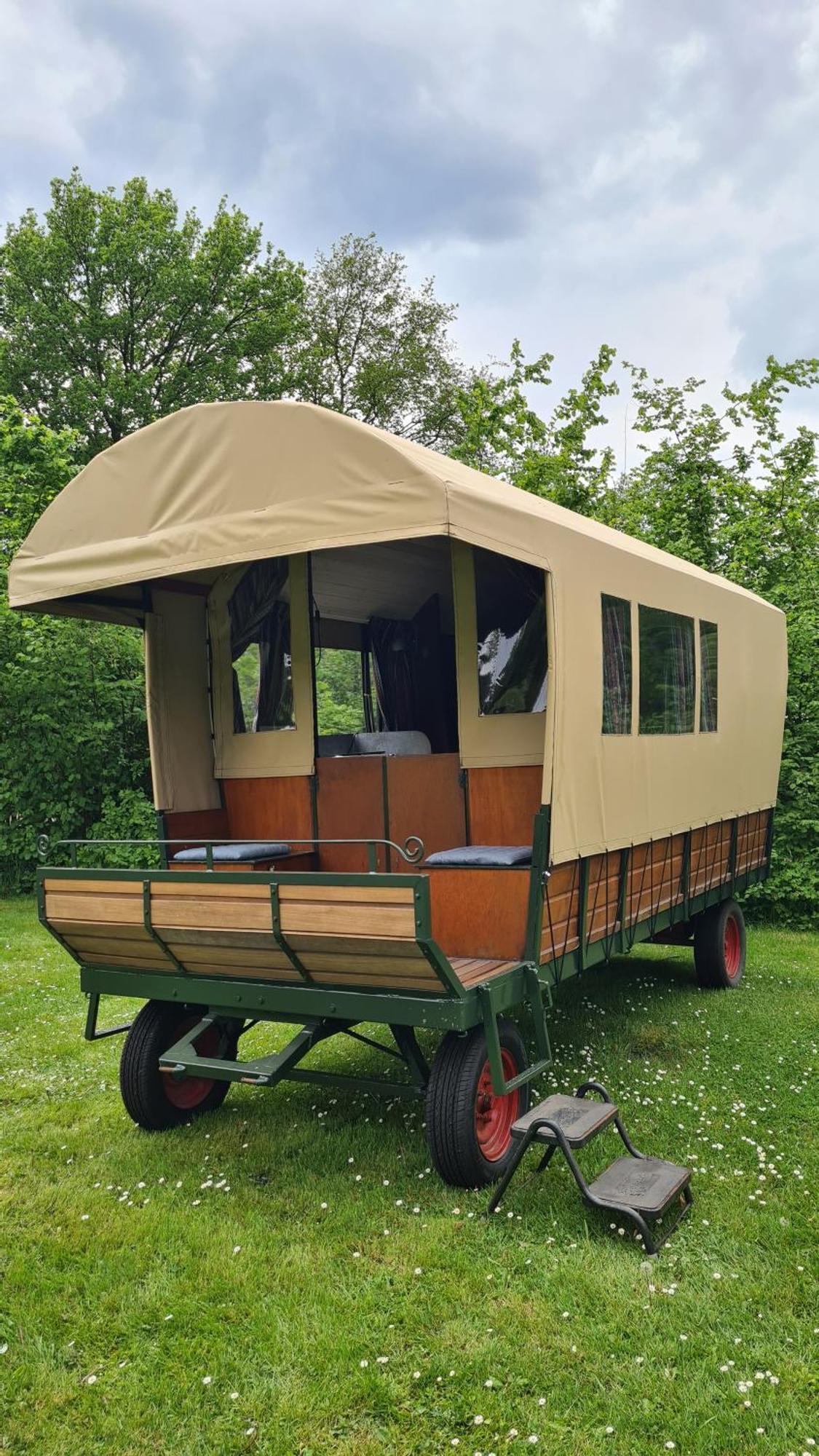 Camping De Bosrand Spier Esterno foto